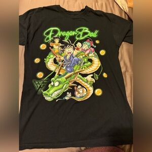 Dragon ball z tshirt